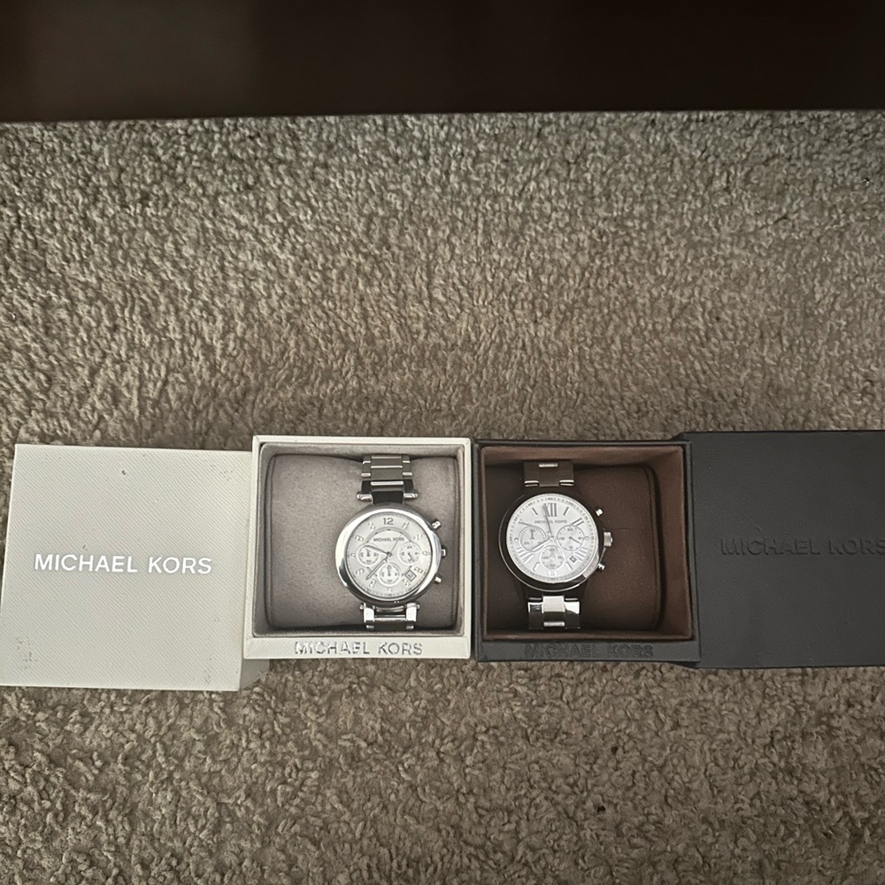Michael Kors Watches